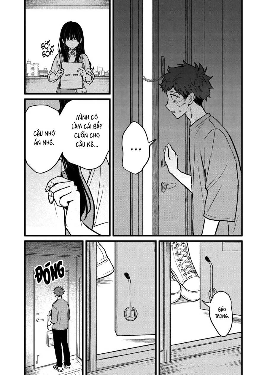 Sát Nhân Biết Yêu Chapter 5 - Trang 2