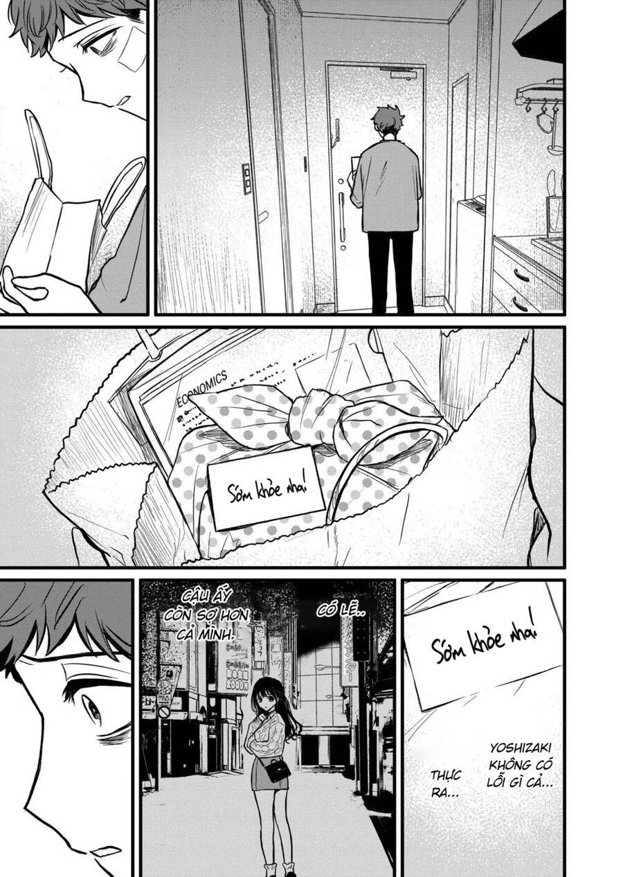 Sát Nhân Biết Yêu Chapter 5 - Trang 2