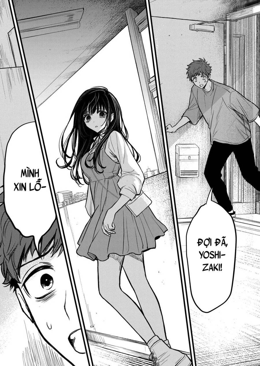 Sát Nhân Biết Yêu Chapter 5 - Trang 2