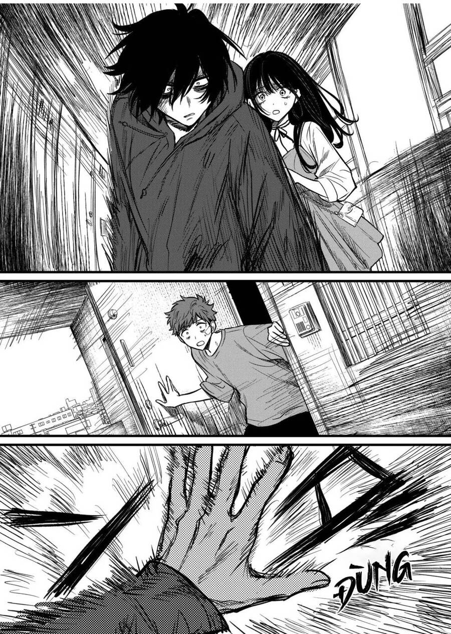 Sát Nhân Biết Yêu Chapter 5 - Trang 2