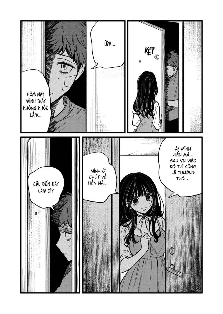 Sát Nhân Biết Yêu Chapter 5 - Trang 2