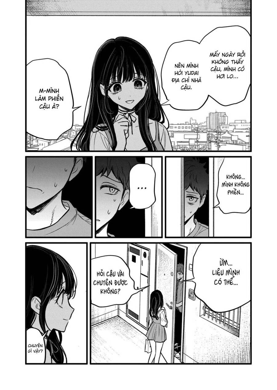 Sát Nhân Biết Yêu Chapter 5 - Trang 2