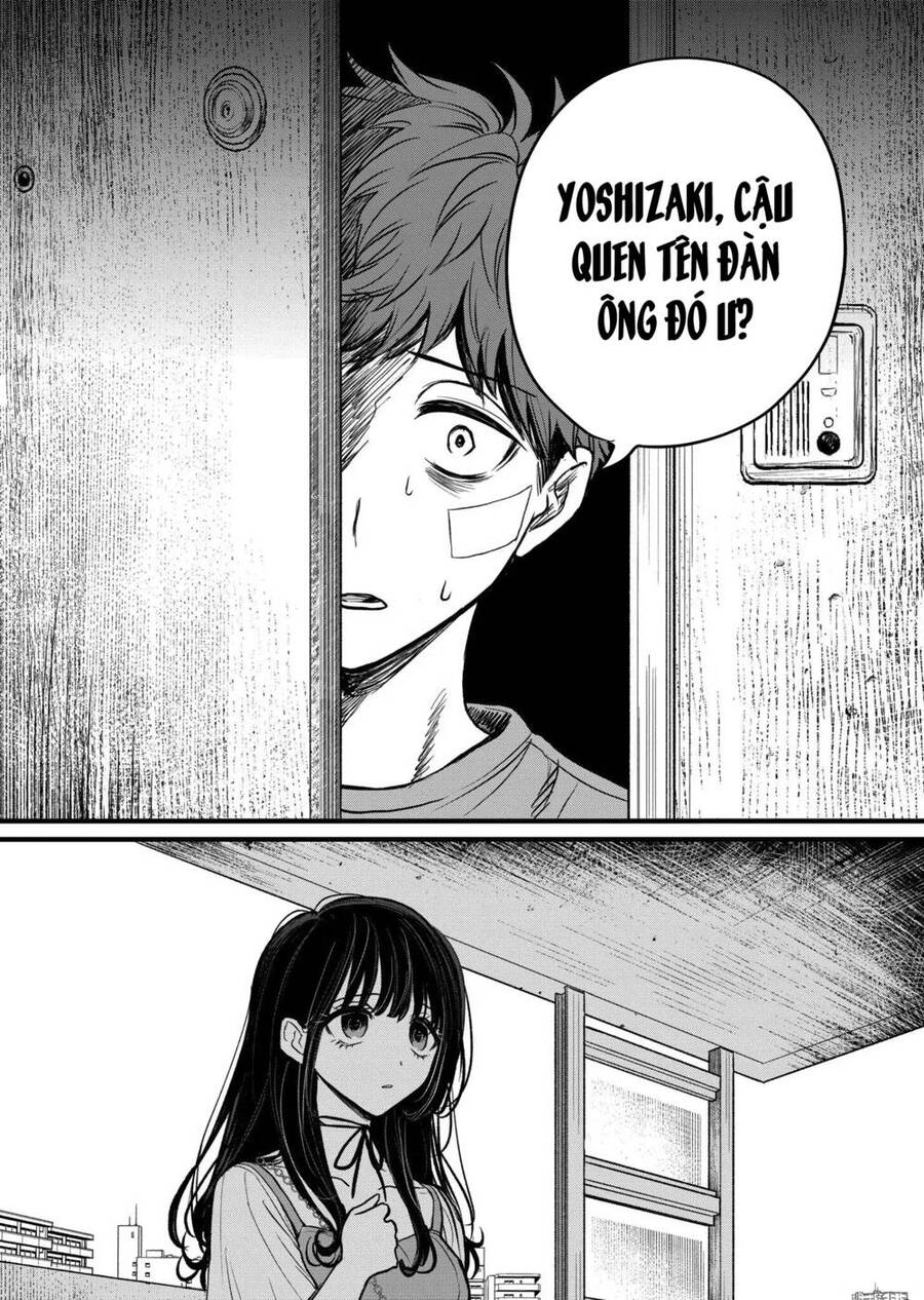 Sát Nhân Biết Yêu Chapter 5 - Trang 2