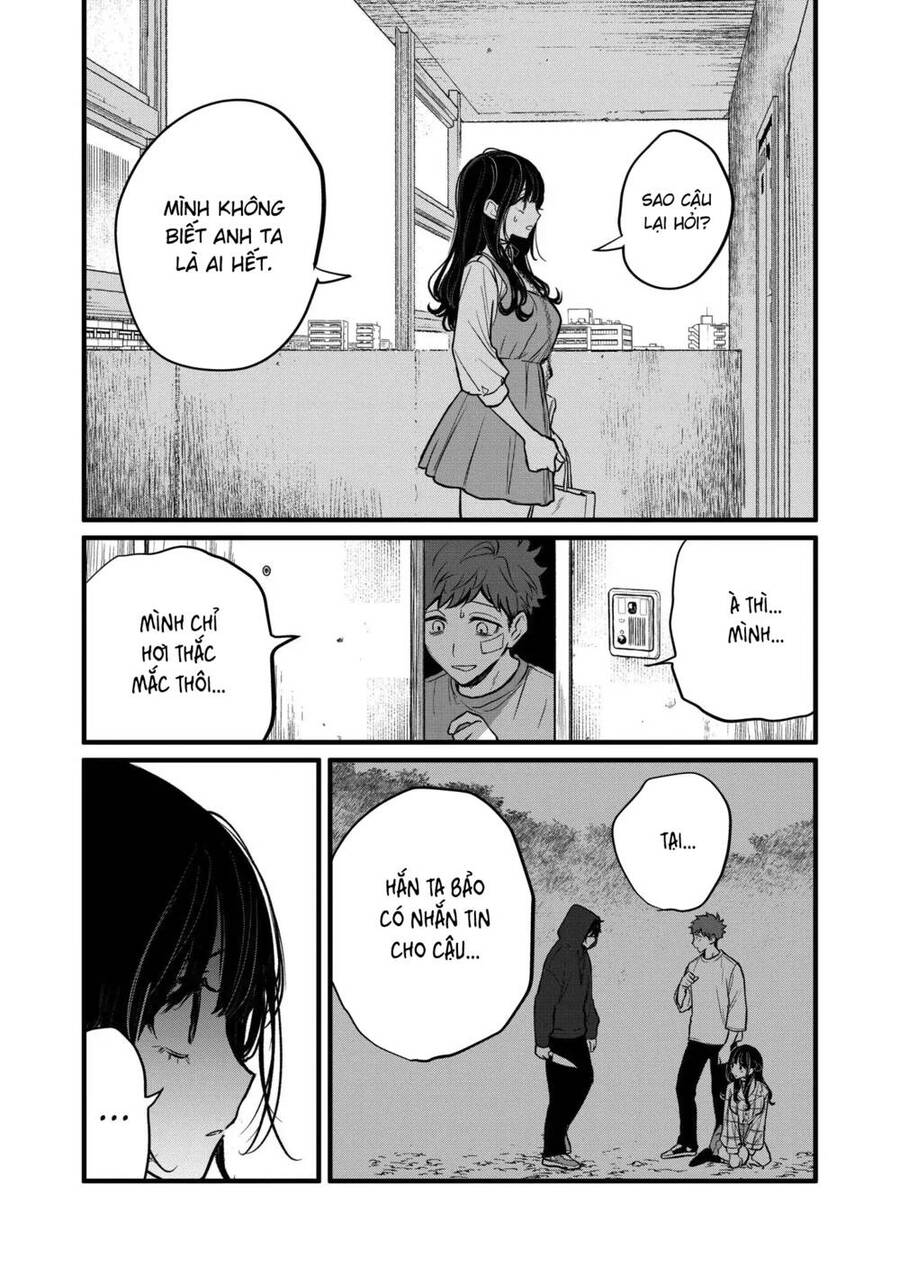 Sát Nhân Biết Yêu Chapter 5 - Trang 2