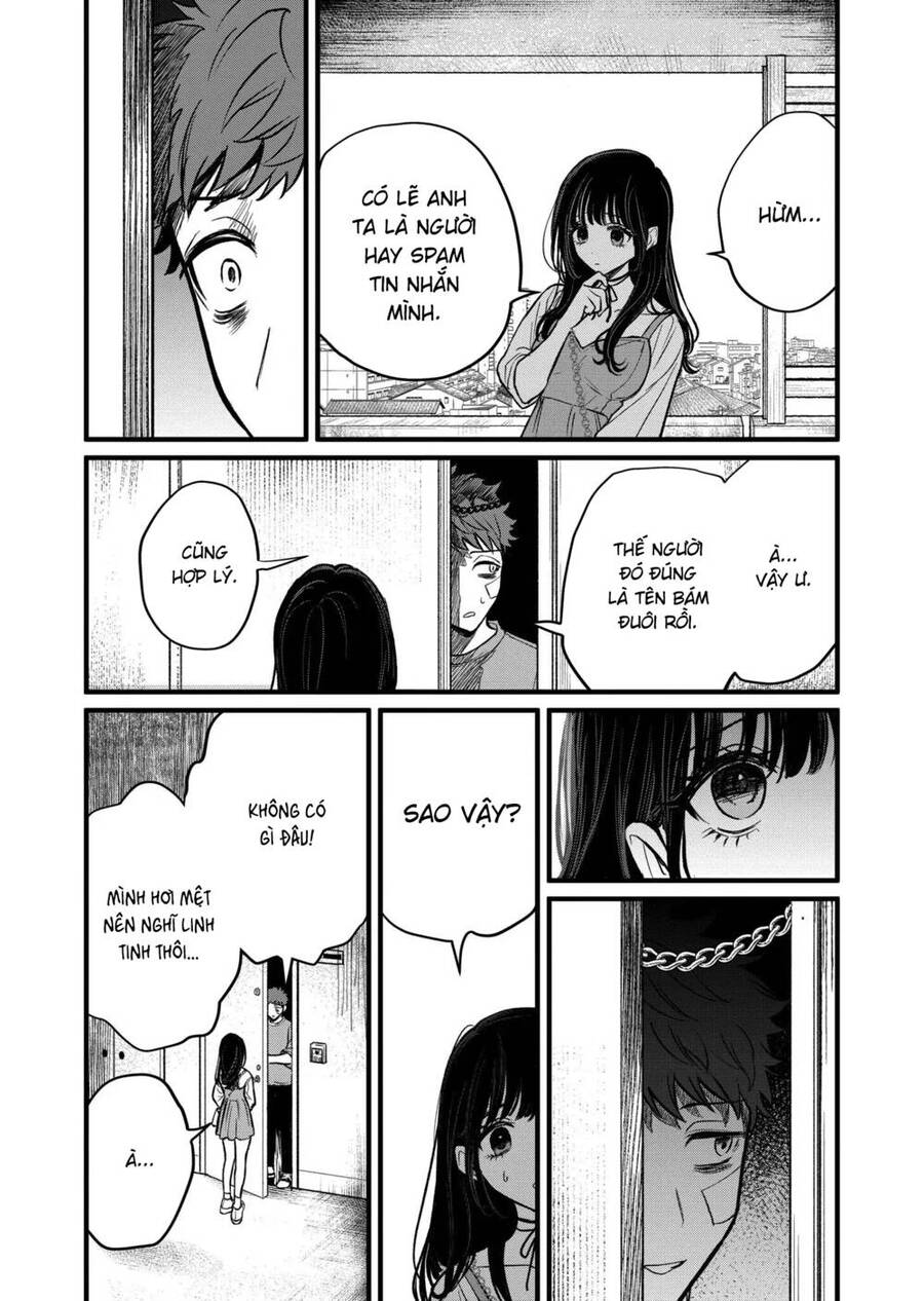 Sát Nhân Biết Yêu Chapter 5 - Trang 2