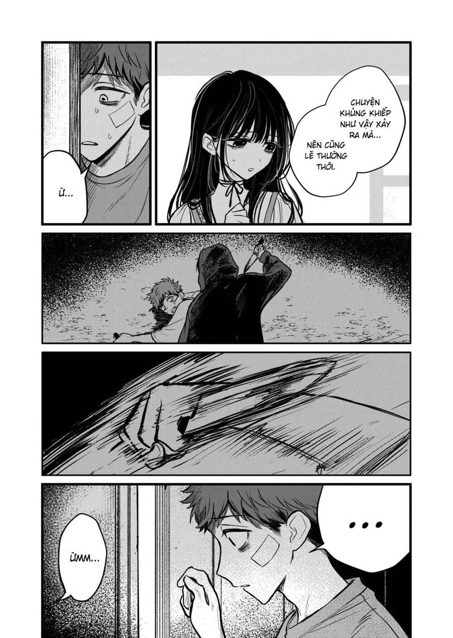 Sát Nhân Biết Yêu Chapter 5 - Trang 2