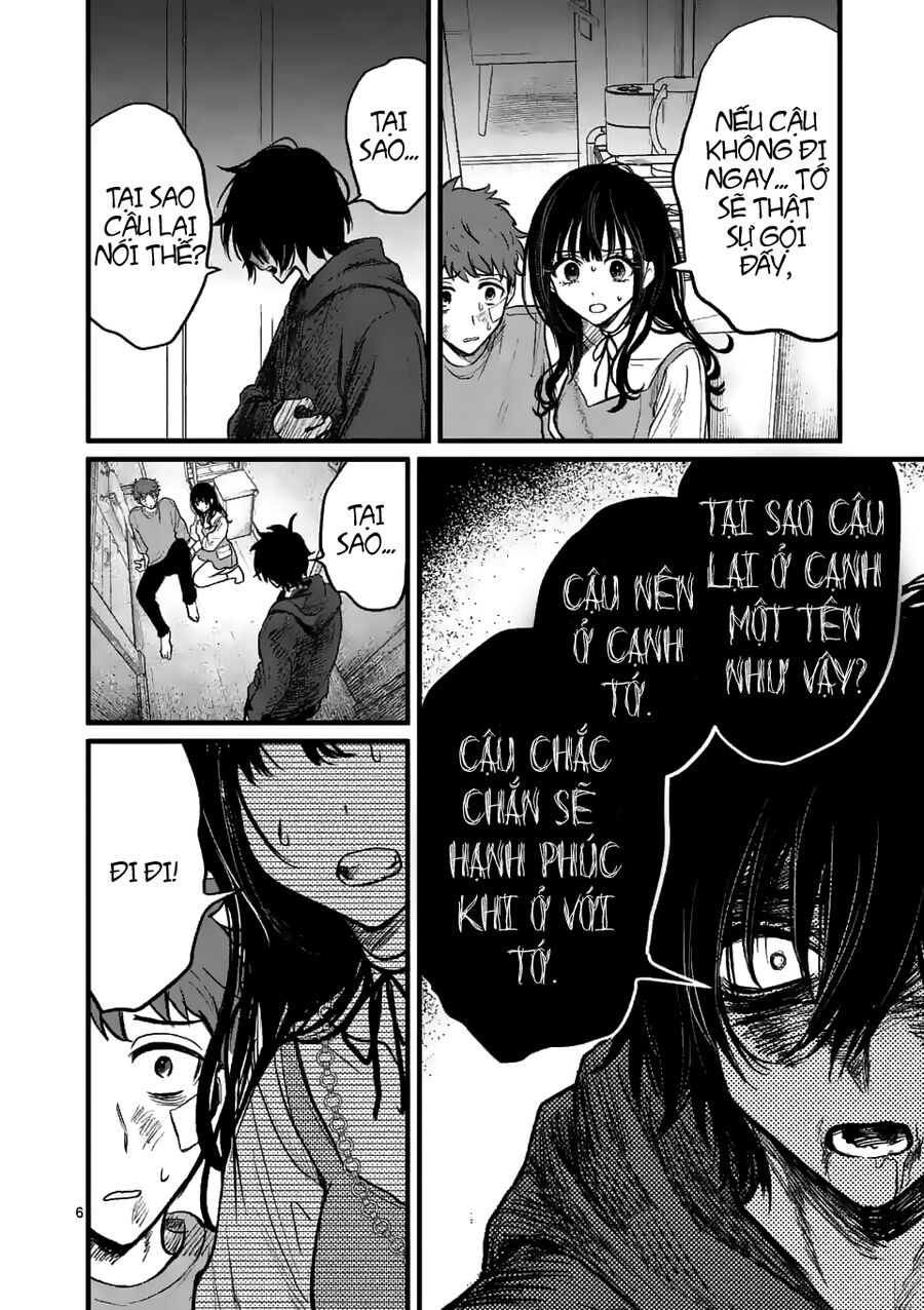 Sát Nhân Biết Yêu Chapter 6 - Trang 2