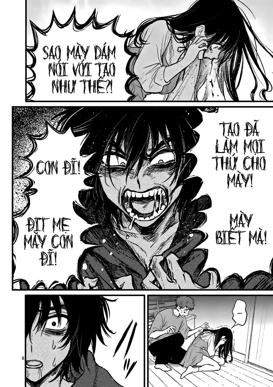 Sát Nhân Biết Yêu Chapter 6 - Trang 2