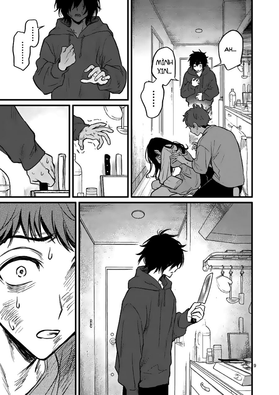 Sát Nhân Biết Yêu Chapter 6 - Trang 2