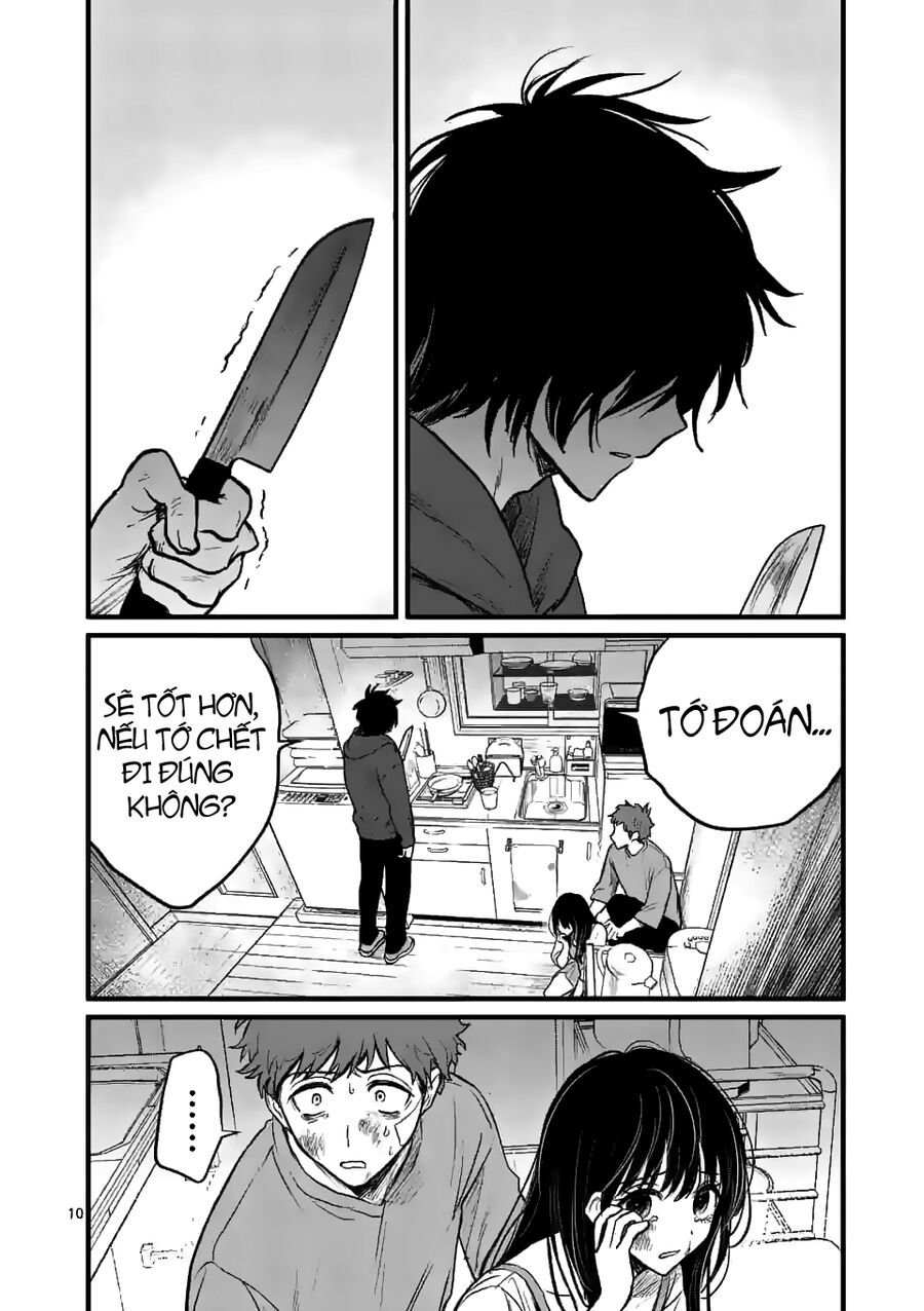 Sát Nhân Biết Yêu Chapter 6 - Trang 2