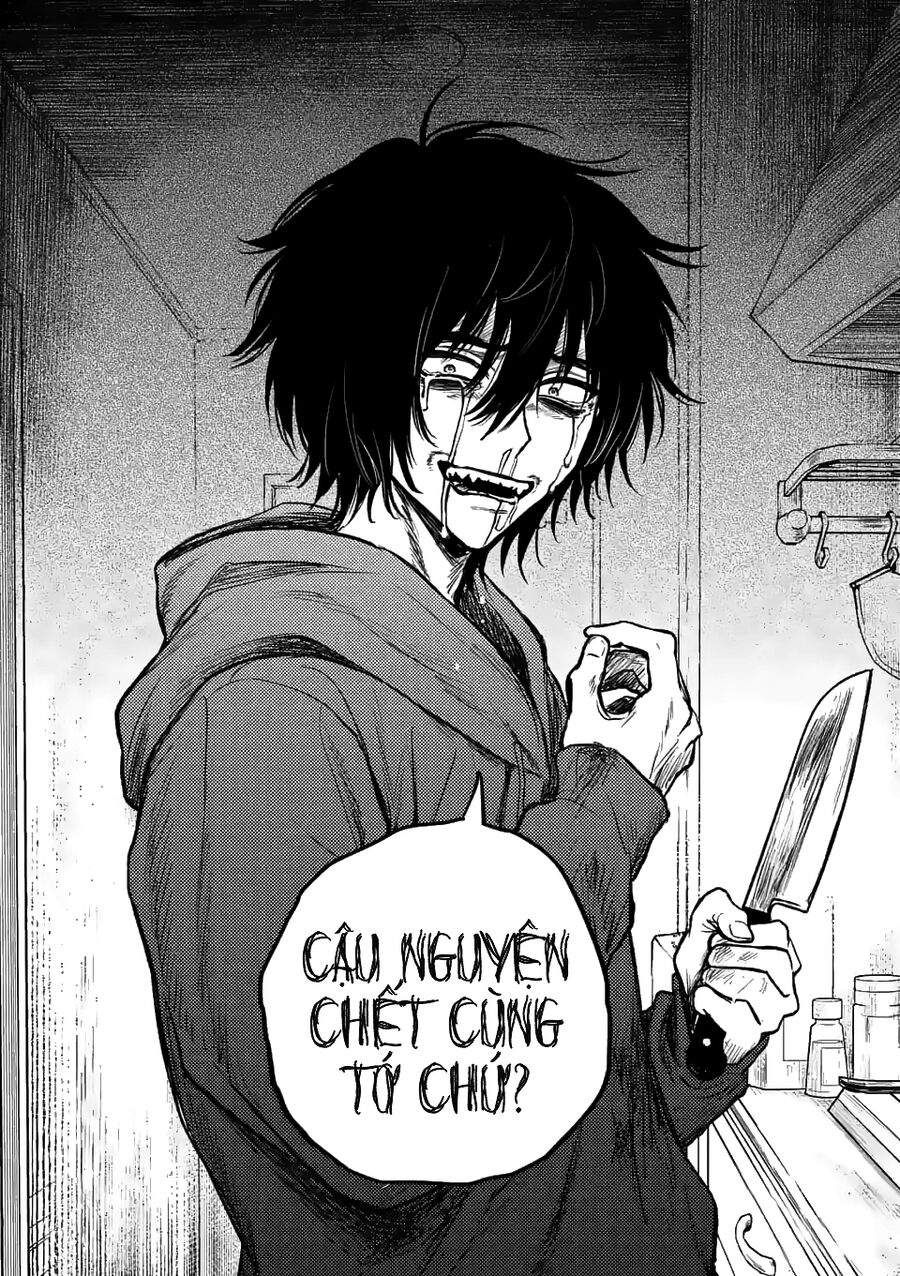 Sát Nhân Biết Yêu Chapter 6 - Trang 2