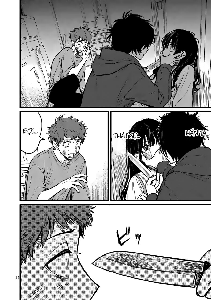 Sát Nhân Biết Yêu Chapter 6 - Trang 2