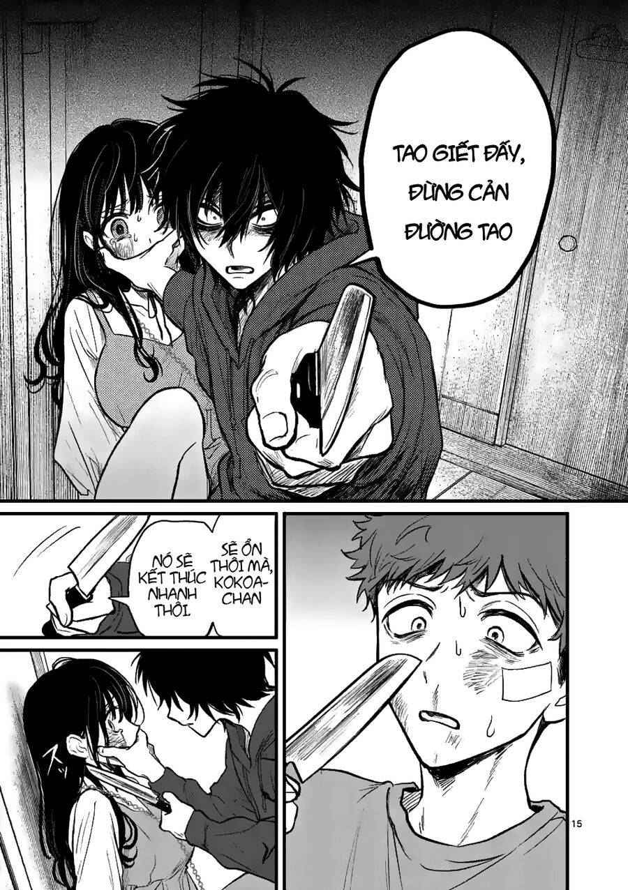 Sát Nhân Biết Yêu Chapter 6 - Trang 2