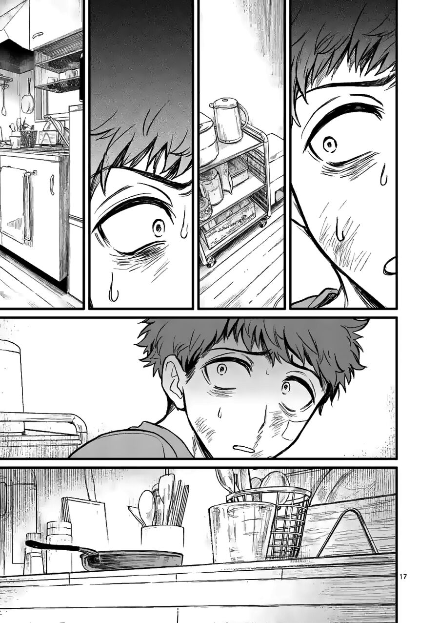 Sát Nhân Biết Yêu Chapter 6 - Trang 2