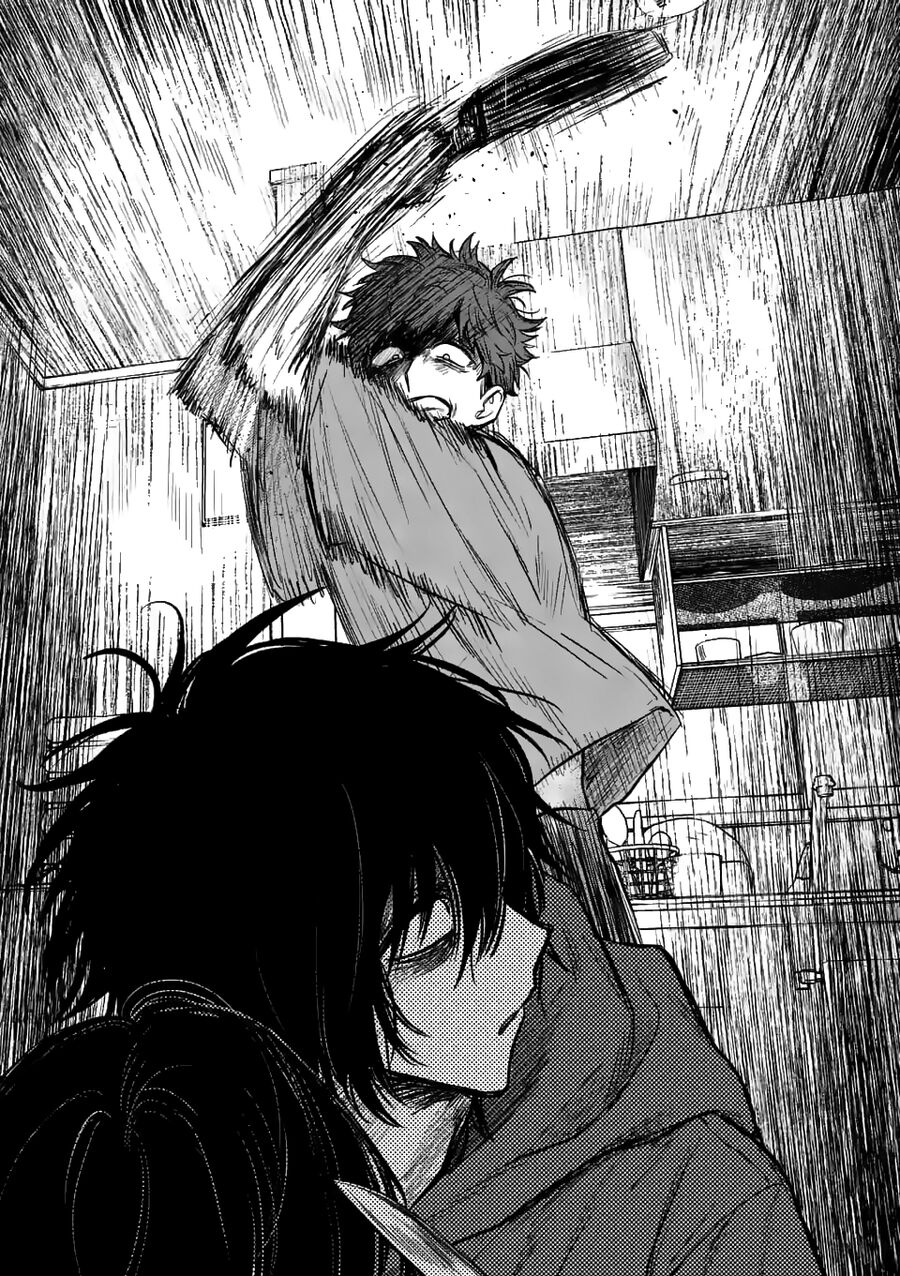 Sát Nhân Biết Yêu Chapter 6 - Trang 2