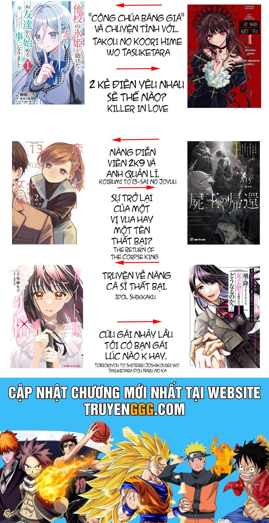 Sát Nhân Biết Yêu Chapter 6 - Trang 2