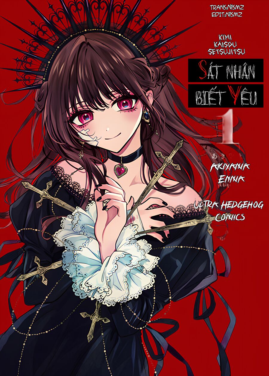 Sát Nhân Biết Yêu Chapter 6 - Trang 2