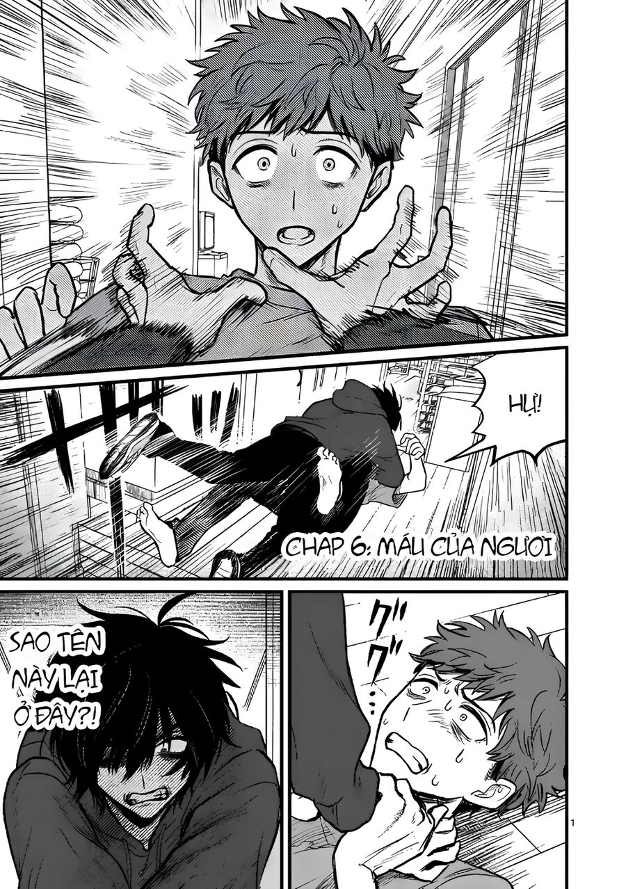 Sát Nhân Biết Yêu Chapter 6 - Trang 2