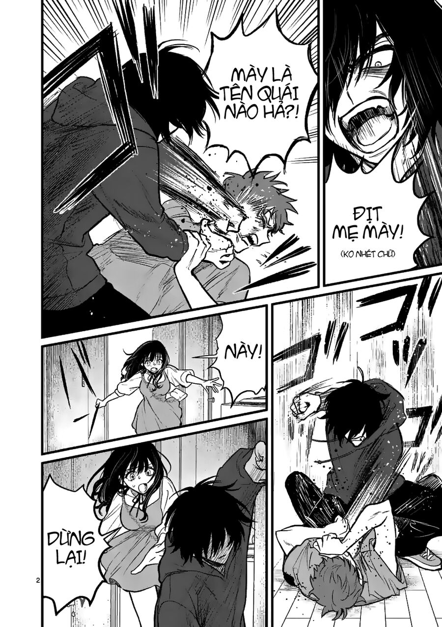 Sát Nhân Biết Yêu Chapter 6 - Trang 2