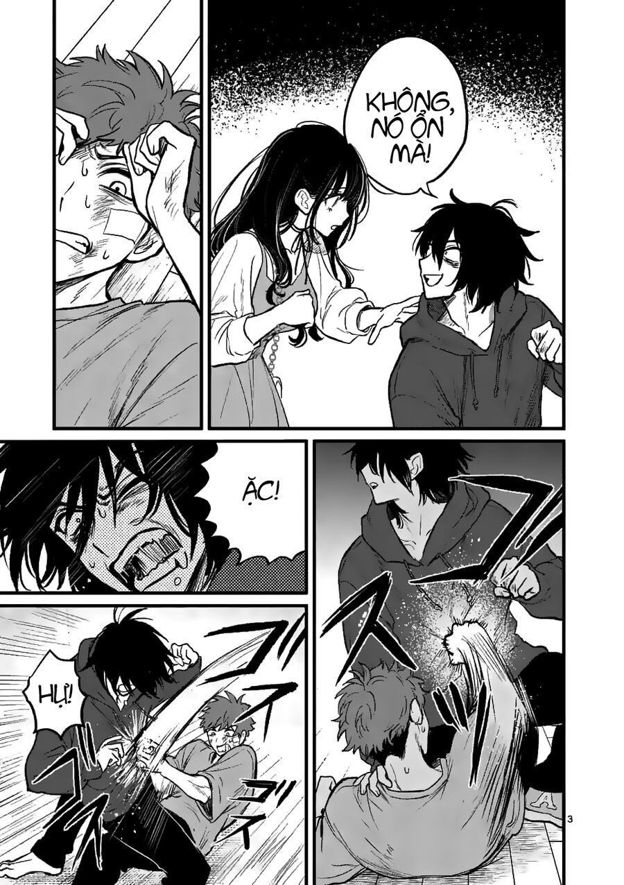 Sát Nhân Biết Yêu Chapter 6 - Trang 2