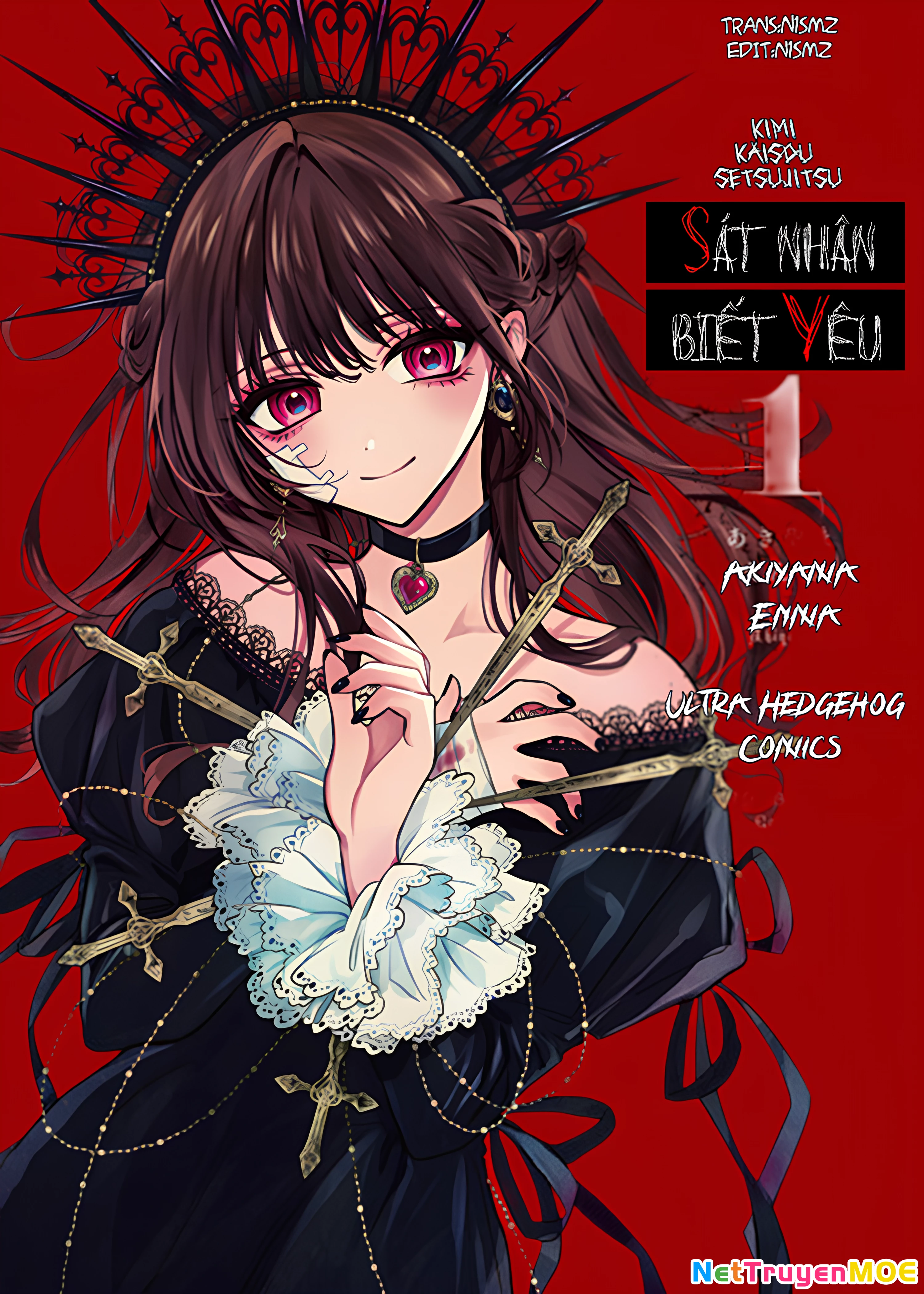 Sát Nhân Biết Yêu Chapter 7 - Trang 2