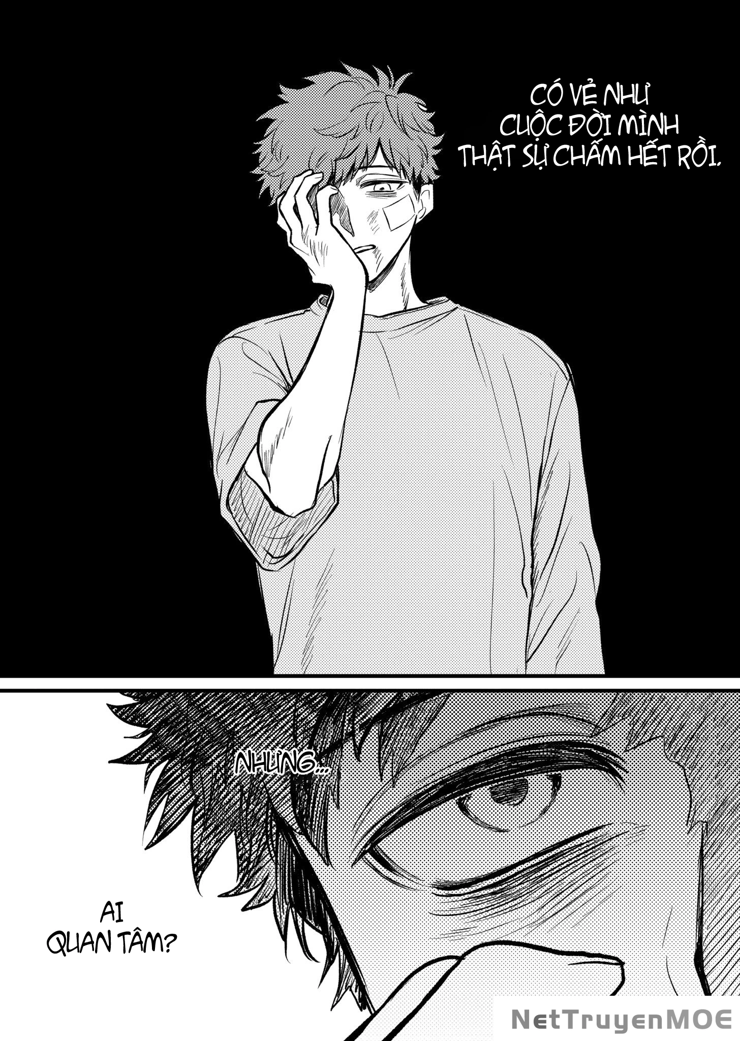 Sát Nhân Biết Yêu Chapter 7 - Trang 2