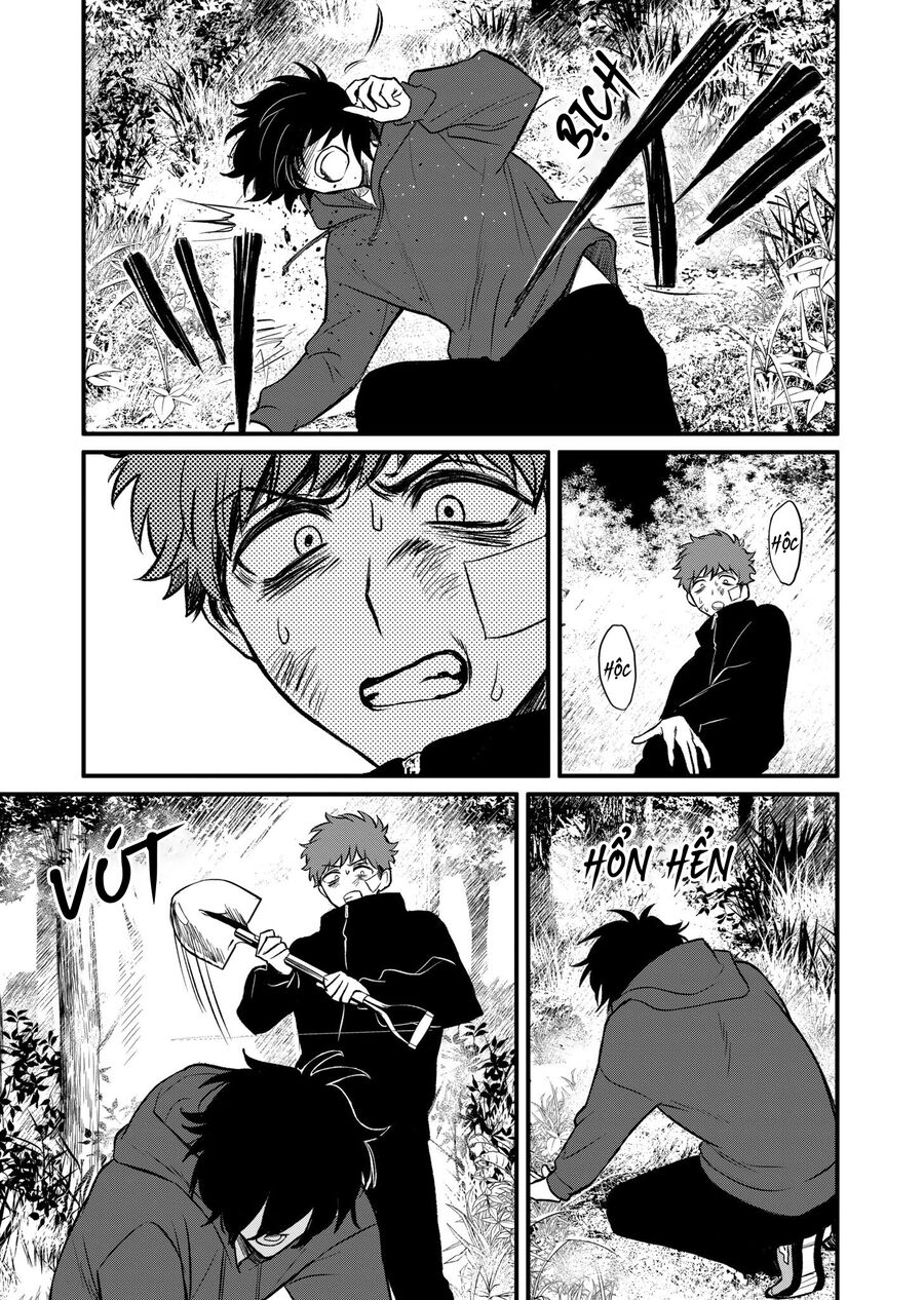 Sát Nhân Biết Yêu Chapter 8 - Trang 2