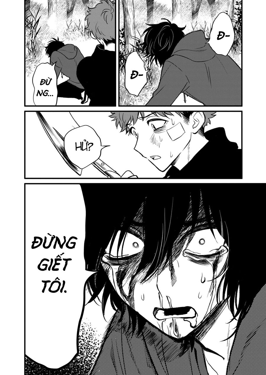 Sát Nhân Biết Yêu Chapter 8 - Trang 2