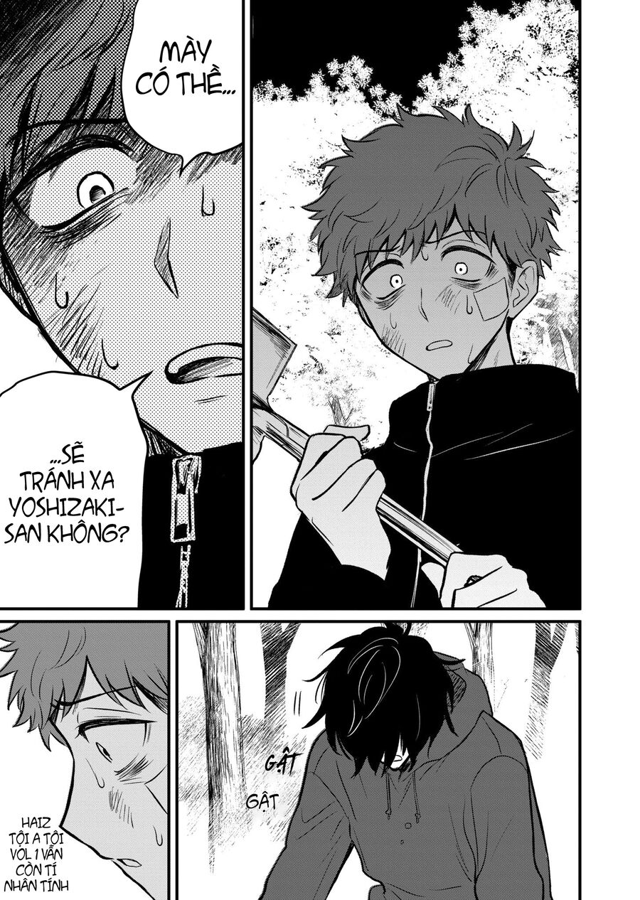 Sát Nhân Biết Yêu Chapter 8 - Trang 2