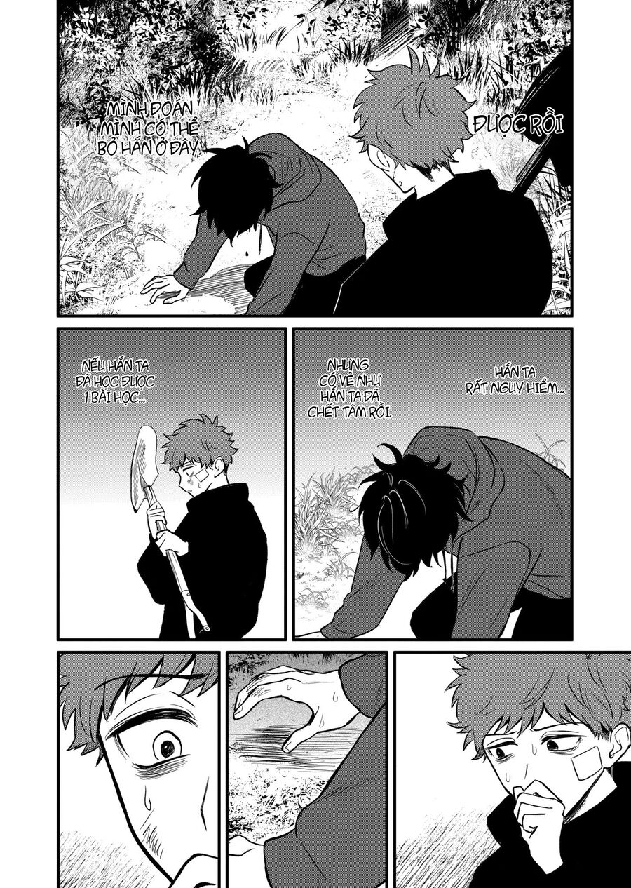 Sát Nhân Biết Yêu Chapter 8 - Trang 2