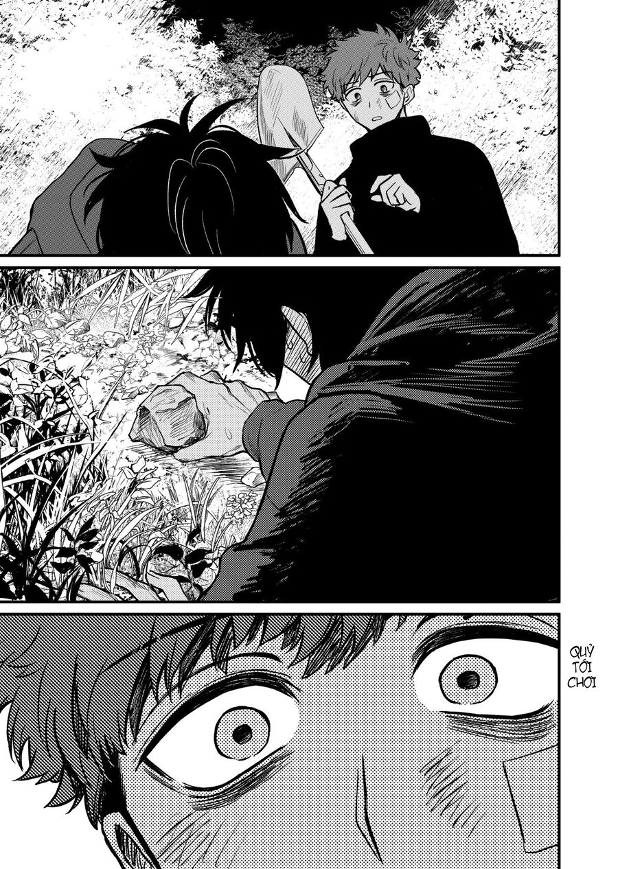 Sát Nhân Biết Yêu Chapter 8 - Trang 2