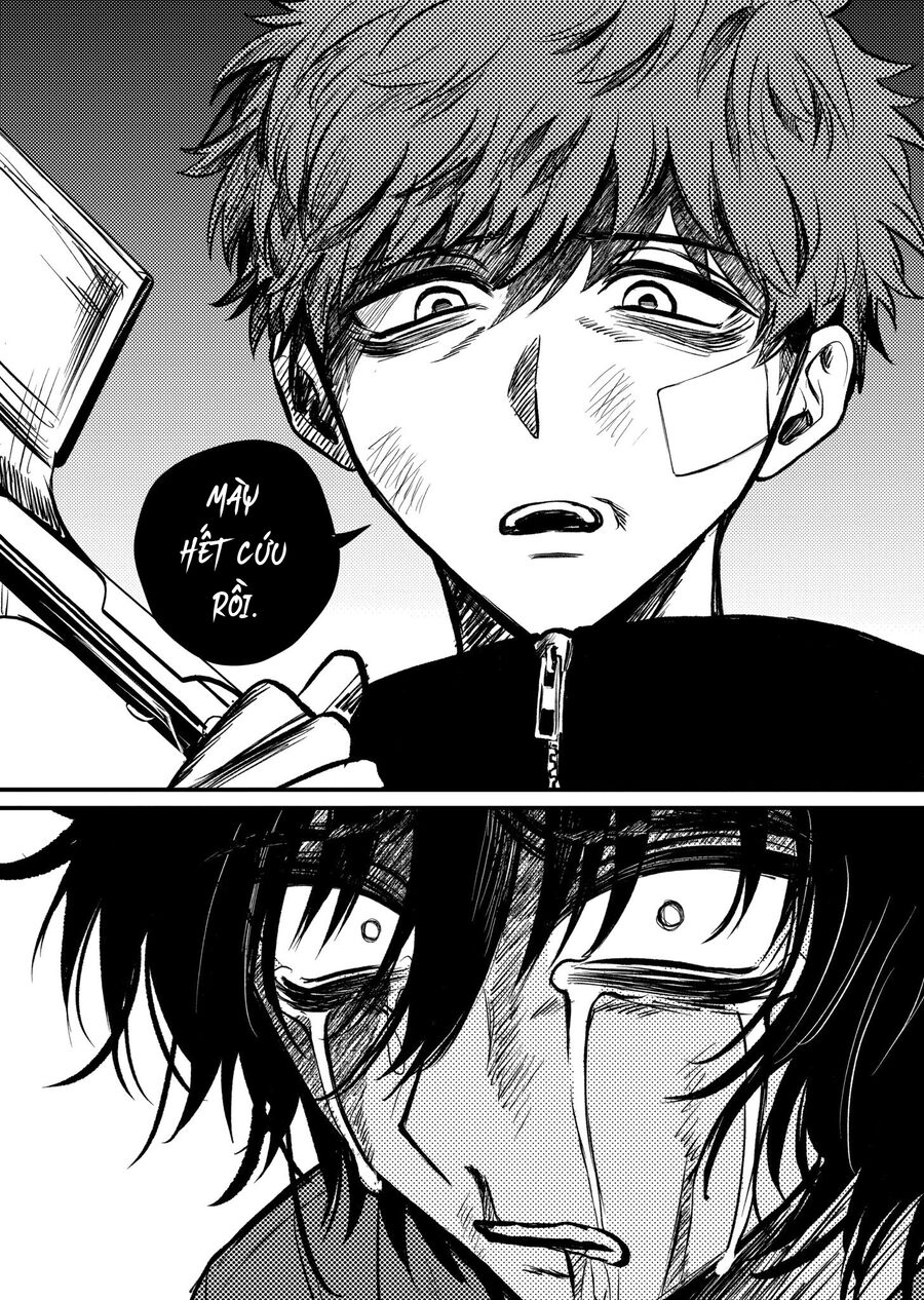 Sát Nhân Biết Yêu Chapter 8 - Trang 2