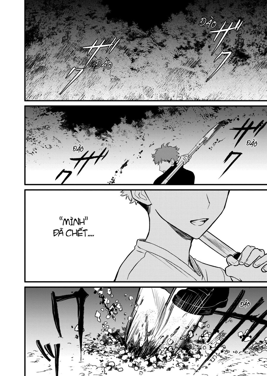 Sát Nhân Biết Yêu Chapter 8 - Trang 2