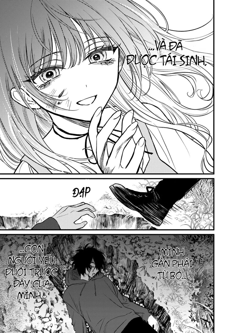 Sát Nhân Biết Yêu Chapter 8 - Trang 2