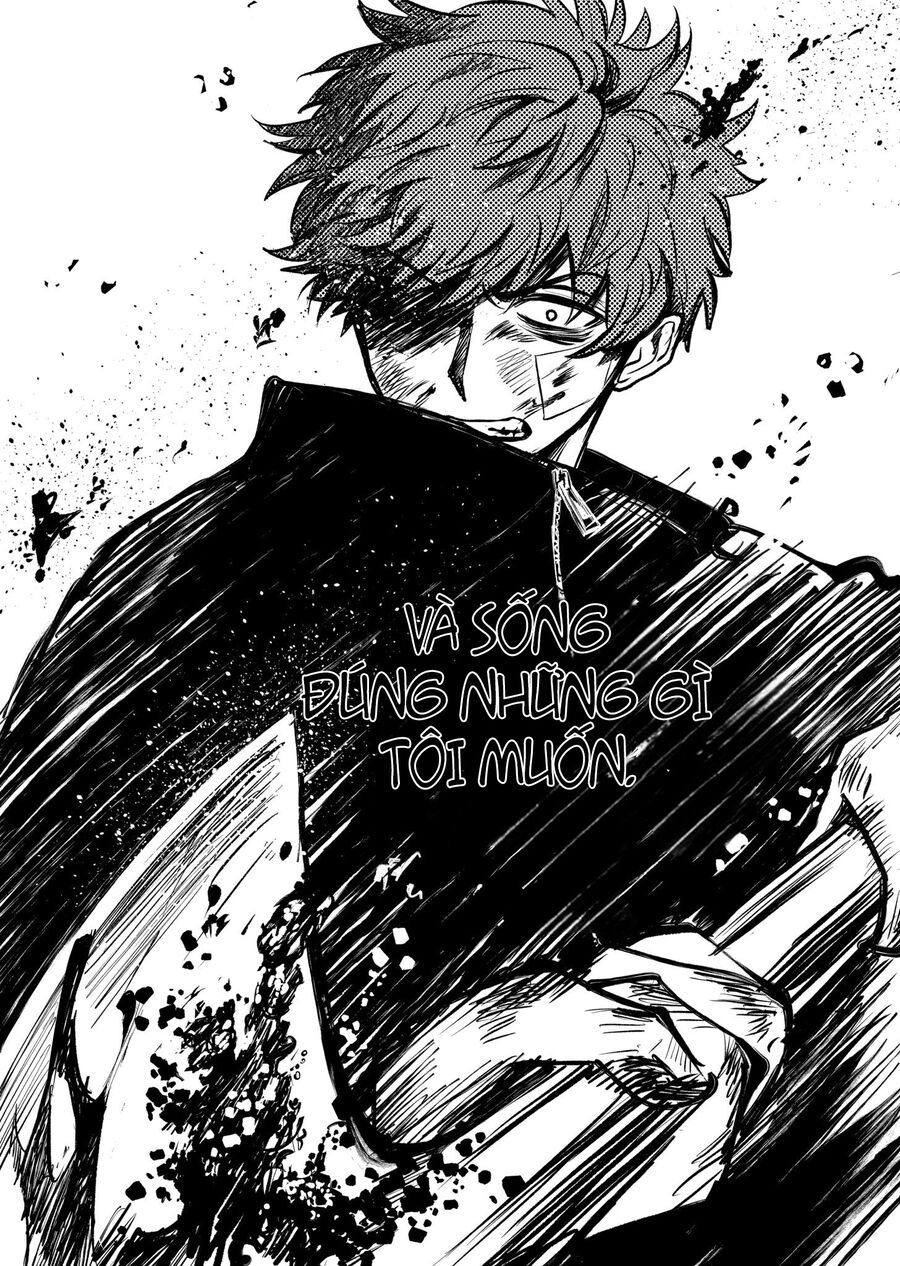 Sát Nhân Biết Yêu Chapter 8 - Trang 2