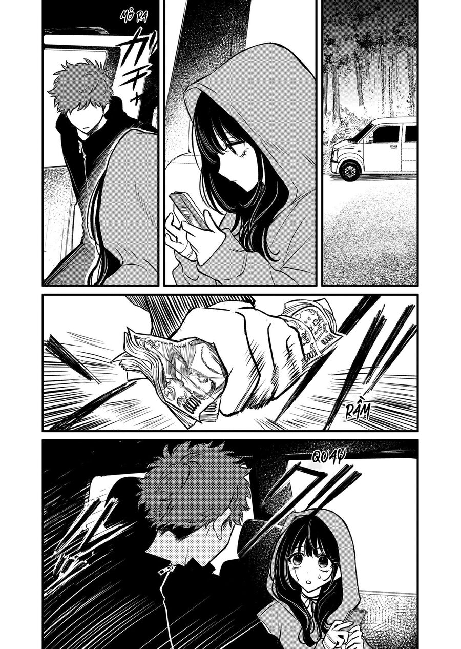 Sát Nhân Biết Yêu Chapter 8 - Trang 2