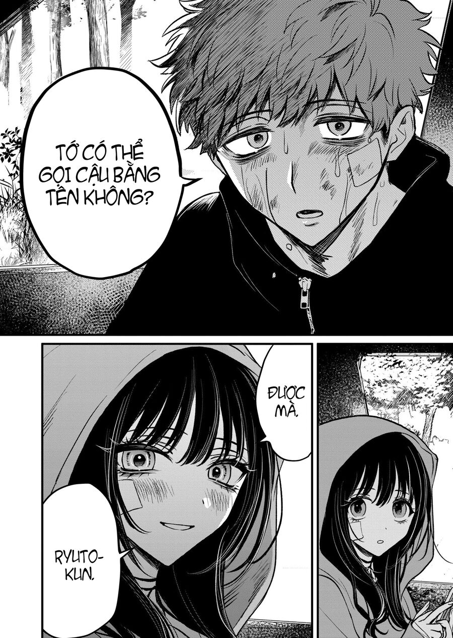 Sát Nhân Biết Yêu Chapter 8 - Trang 2