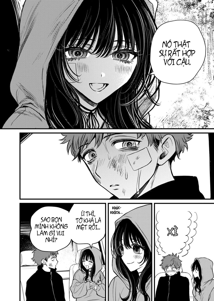 Sát Nhân Biết Yêu Chapter 8 - Trang 2