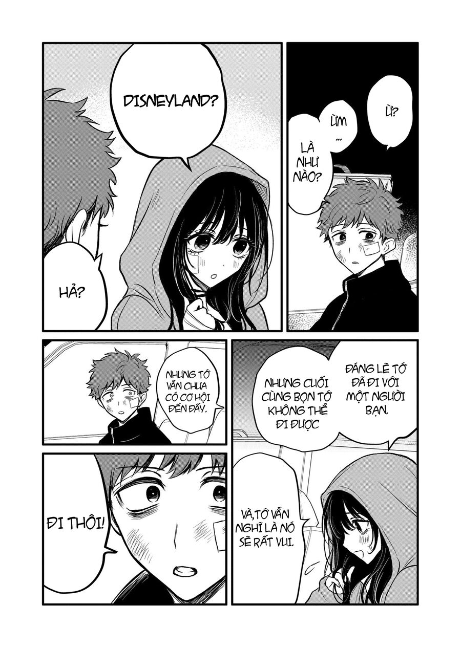 Sát Nhân Biết Yêu Chapter 8 - Trang 2