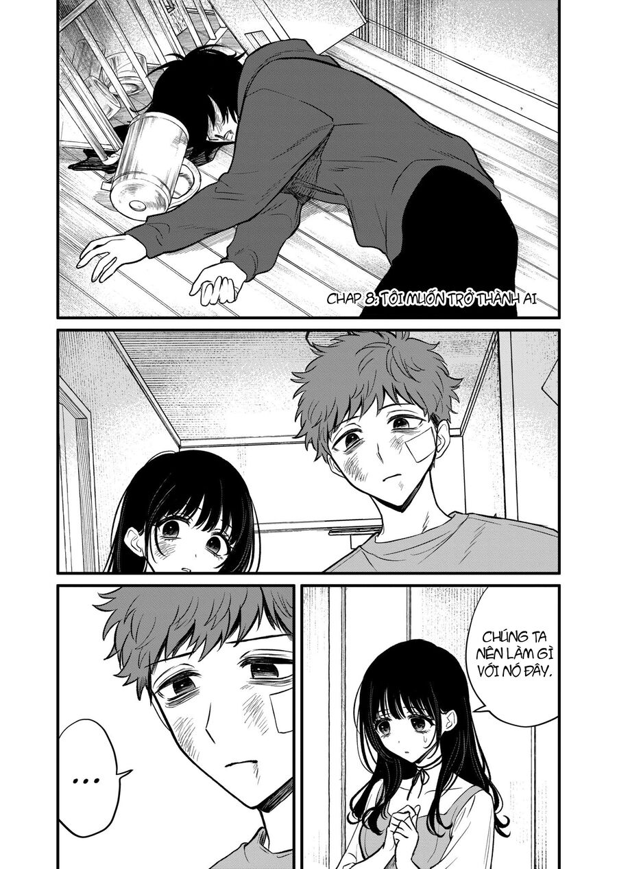 Sát Nhân Biết Yêu Chapter 8 - Trang 2
