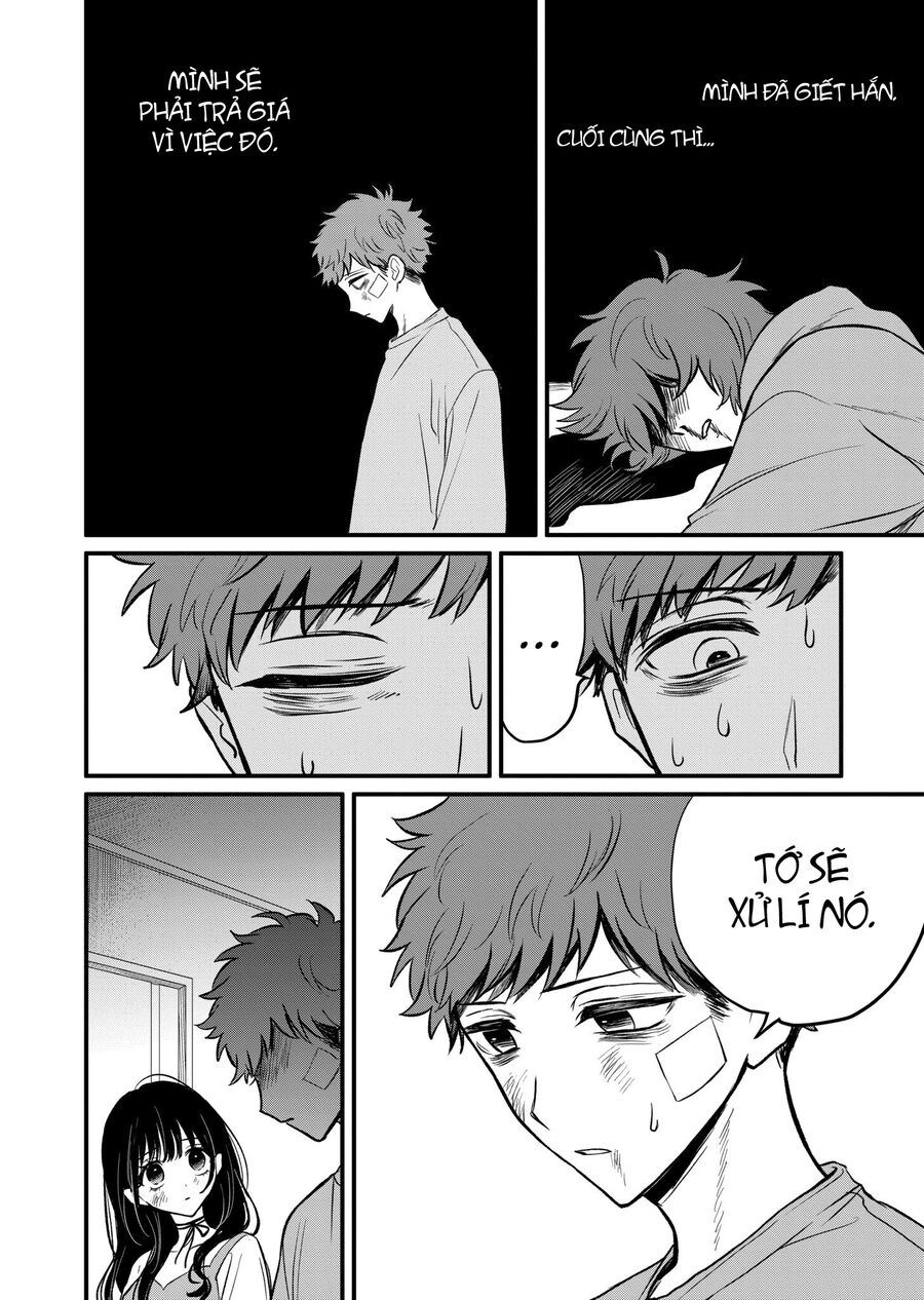 Sát Nhân Biết Yêu Chapter 8 - Trang 2