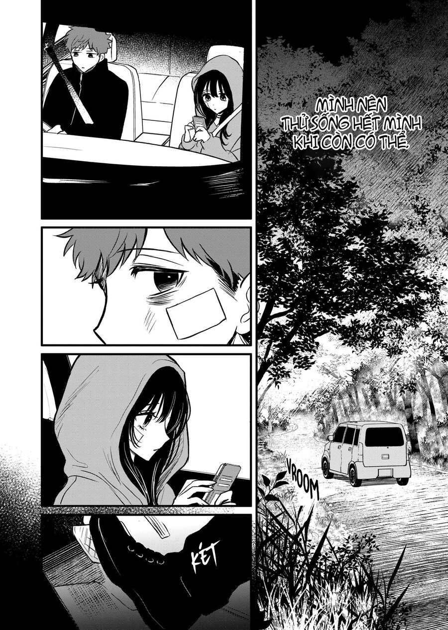 Sát Nhân Biết Yêu Chapter 8 - Trang 2