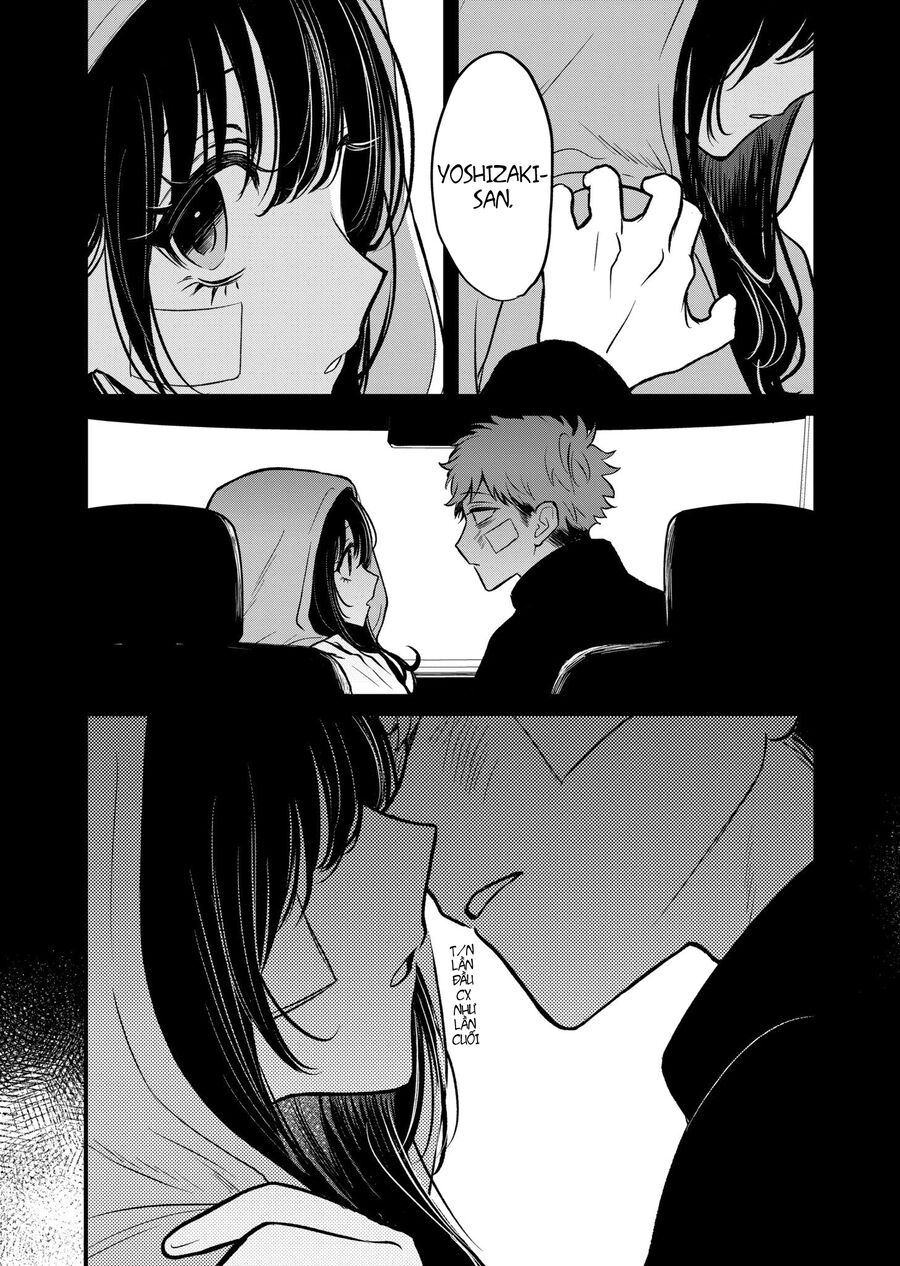 Sát Nhân Biết Yêu Chapter 8 - Trang 2