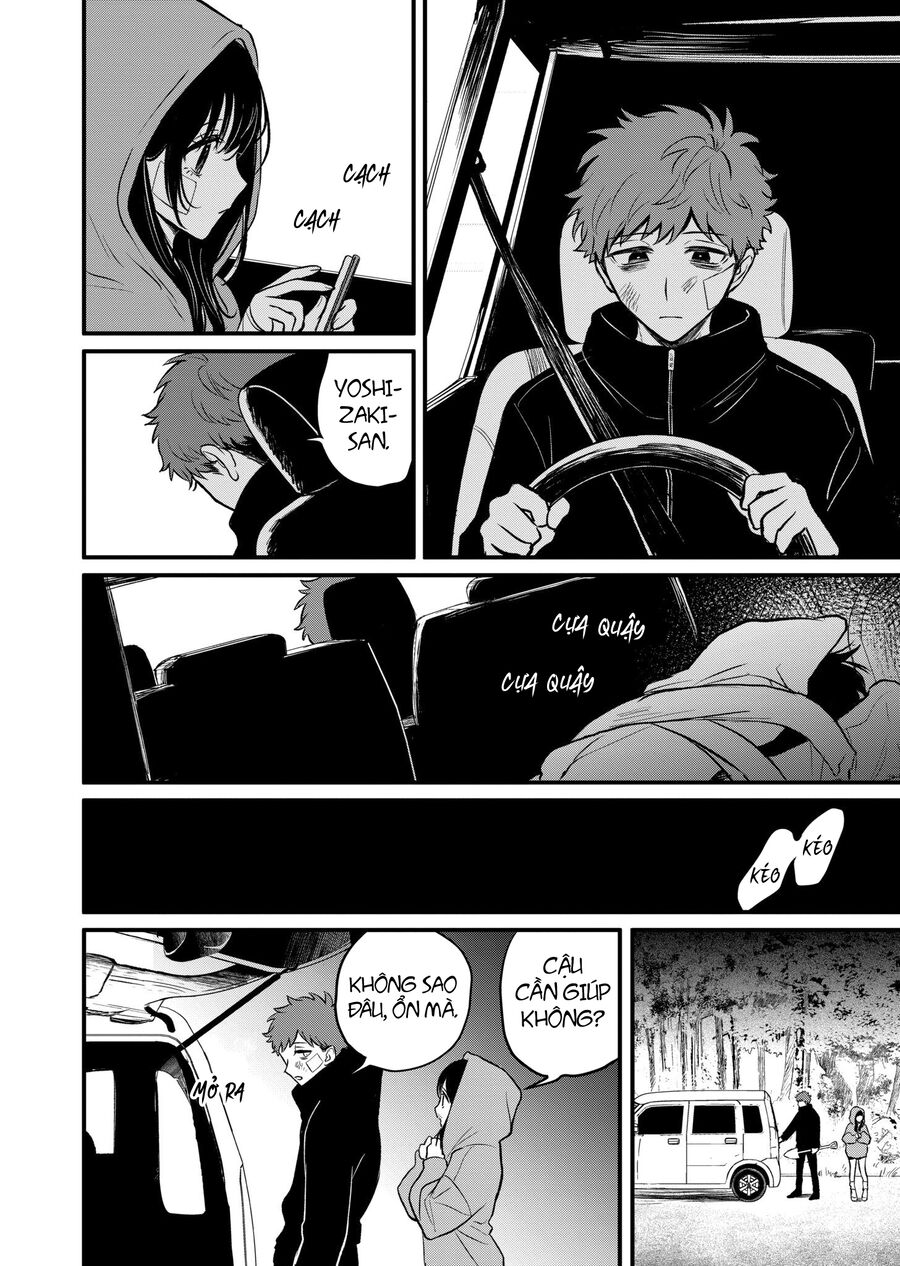 Sát Nhân Biết Yêu Chapter 8 - Trang 2