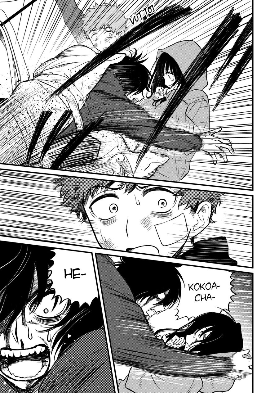 Sát Nhân Biết Yêu Chapter 8 - Trang 2