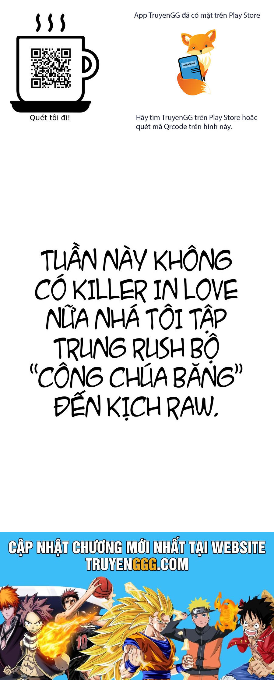 Sát Nhân Biết Yêu Chapter 9.1 - Trang 2