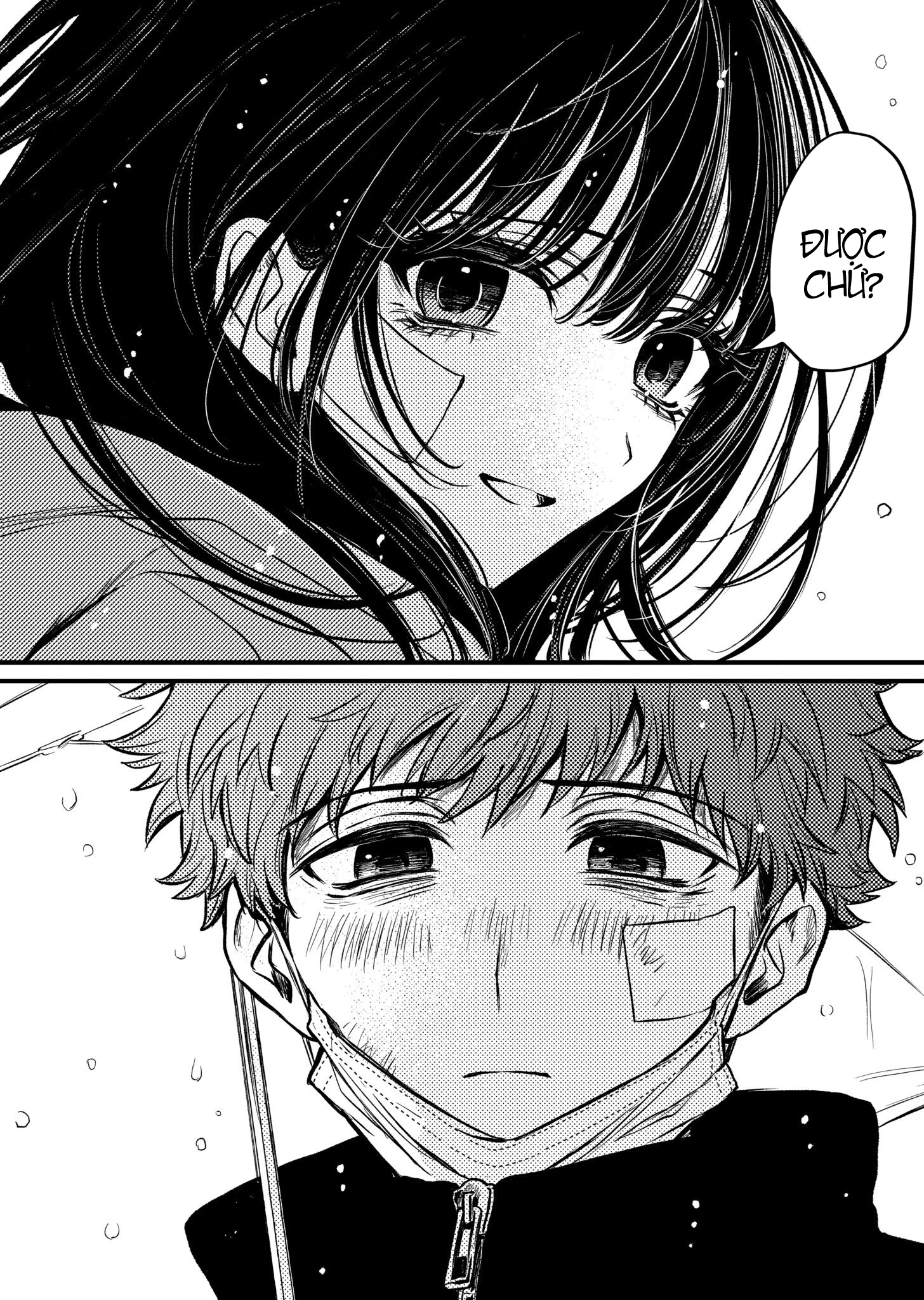 Sát Nhân Biết Yêu Chapter 9 - Trang 2