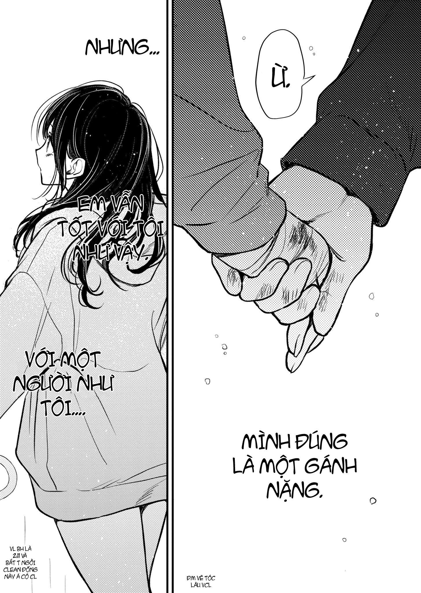 Sát Nhân Biết Yêu Chapter 9 - Trang 2