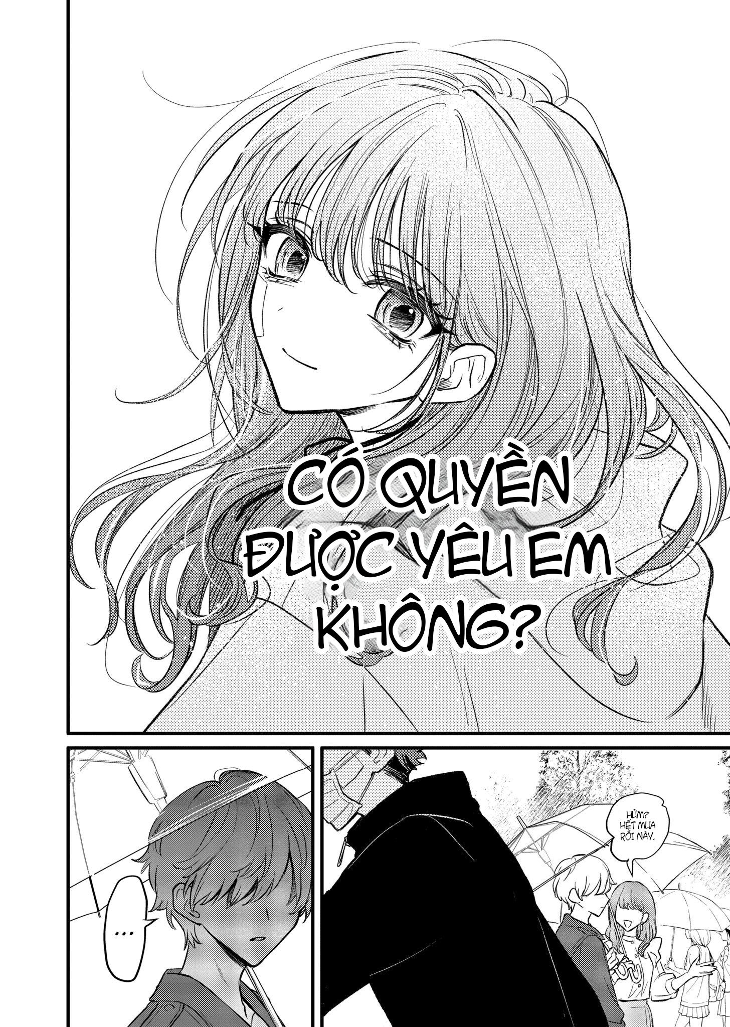 Sát Nhân Biết Yêu Chapter 9 - Trang 2