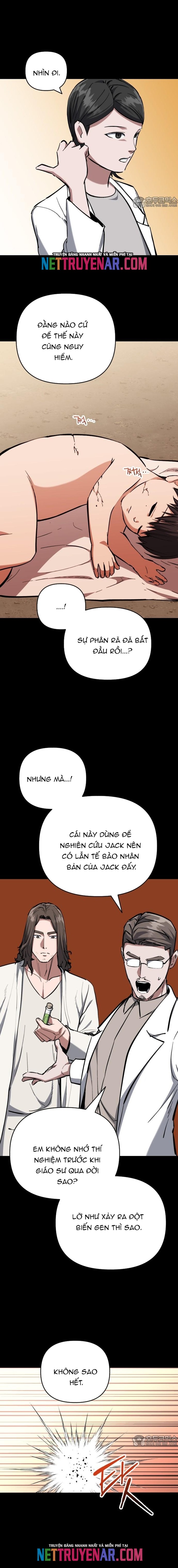 Sát Nhân Cuồng Loạn Chapter 146 - Trang 2